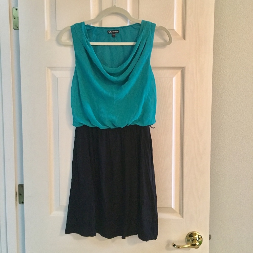 Express | Sleeveless Dress